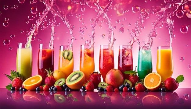 Daftar Jus Sehat Terlaris untuk Diet dan Detoks