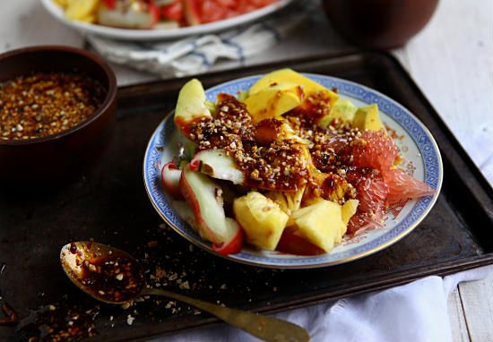 Kreasi Rujak Kekinian