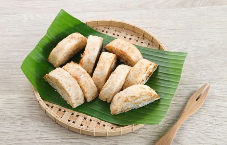 Resep Kue Pancung Santan Kental