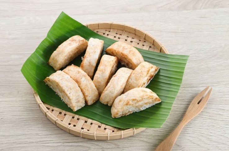Resep Kue Pancung Santan Kental