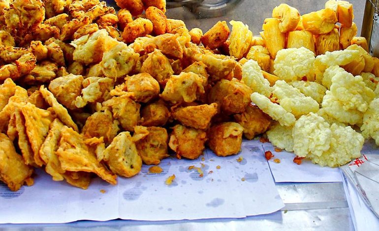 Gorengan Viral yang Bikin Antrean Panjang di 2025