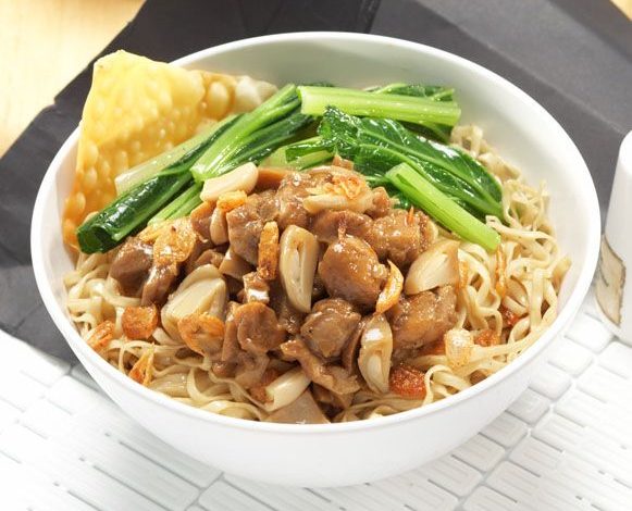 Rekomendasi Varian Bakmie Rumahan