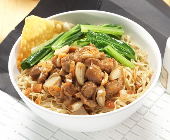 Rekomendasi Varian Bakmie Rumahan