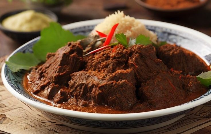 5 Variasi Rendang Nusantara
