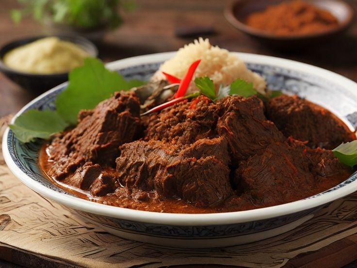 5 Variasi Rendang Nusantara