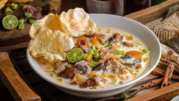 Soto Betawi vs Soto Madura