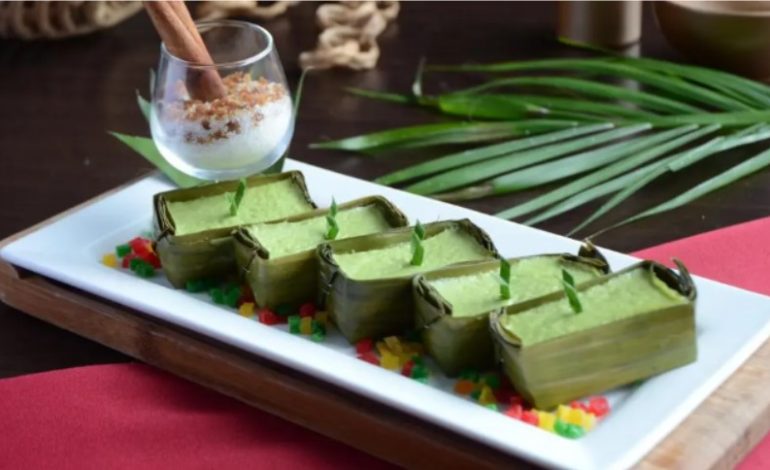 Aneka Kue Tradisional Jambi