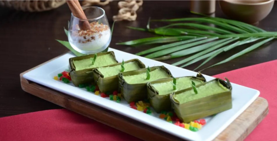 Aneka Kue Tradisional Jambi