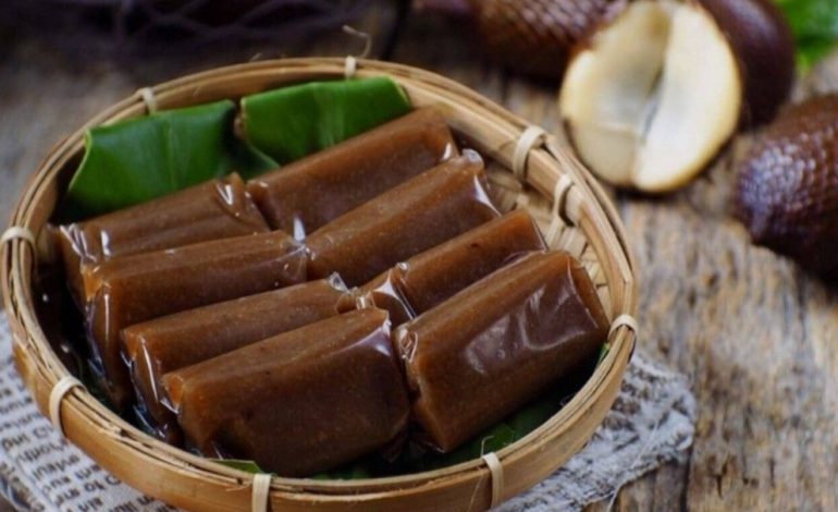 Langkah-Langkah Membuat Dodol Rumahan
