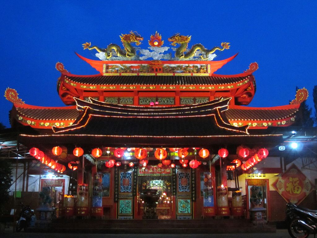 6 Kelenteng Tertua di Surabaya yang Penuh Sejarah dan Legenda