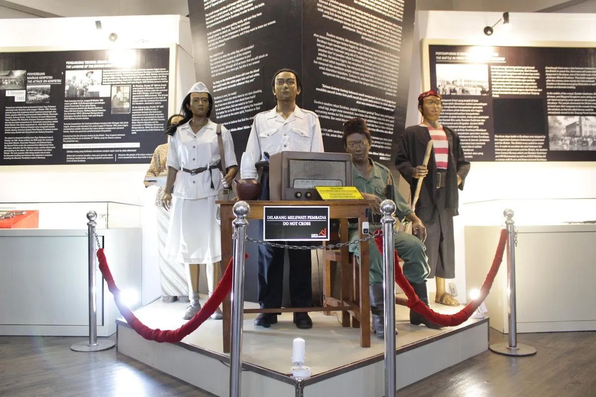 Museum di Surabaya