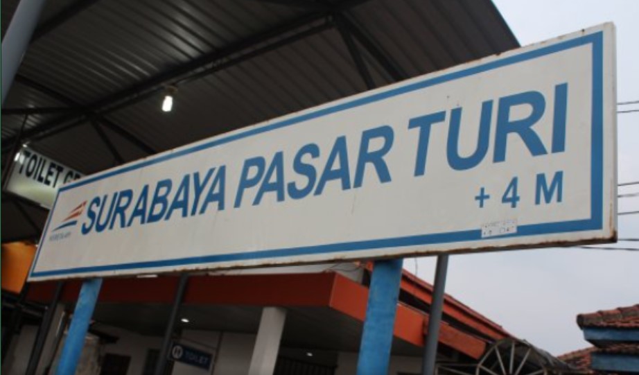 Pasar Murah di Surabaya