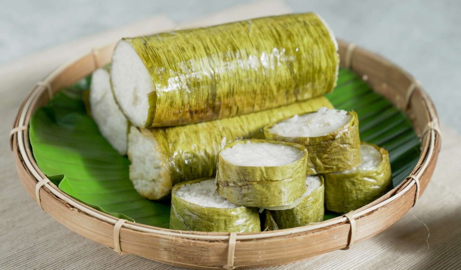 Resep Lemang Ketan Tradisional