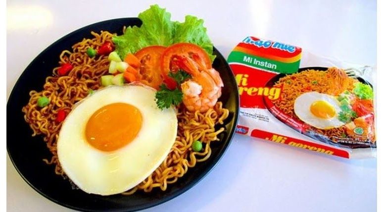 5 Olahan Indomie Viral TikTo yang Bikin Nagih