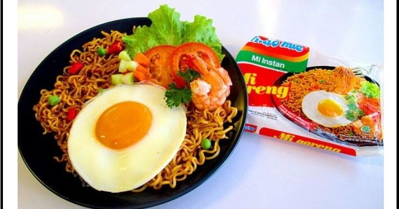 5 Olahan Indomie Viral TikTo yang Bikin Nagih