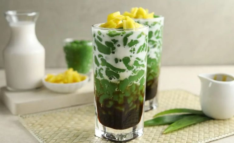 Resep Cendol Gula Merah Anti Gagal untuk Pemula