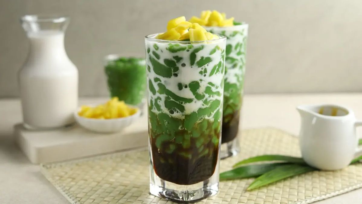 Resep Cendol Gula Merah Anti Gagal untuk Pemula