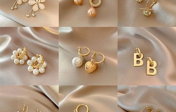 Tren Anting Terbaru 2025 : Dari Minimalis hingga Statement Piece