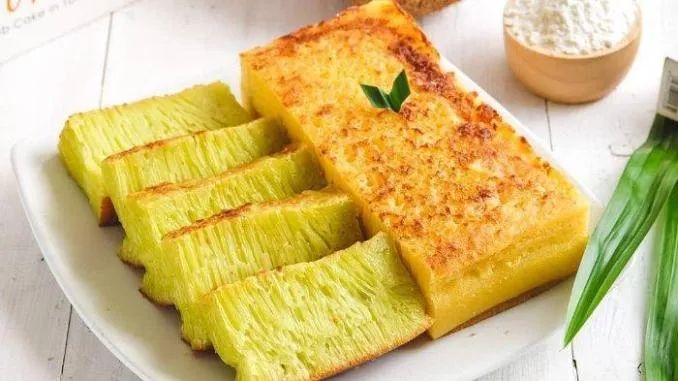 Resep Bika Ambon Varian Kekinian