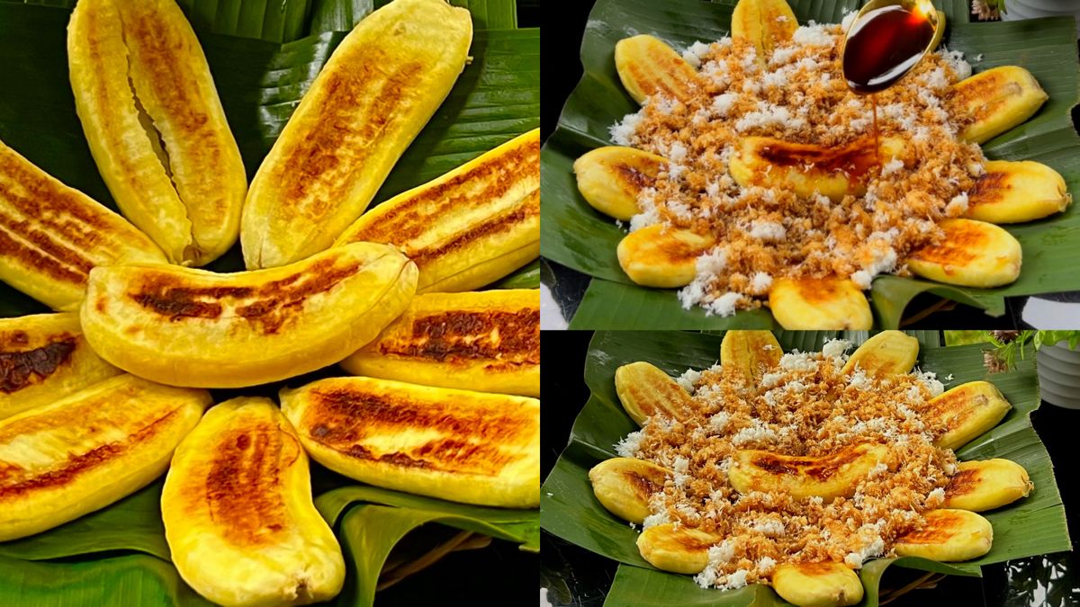 10 Olahan Pisang Kekinian yang Wajib Di coba di Rumah