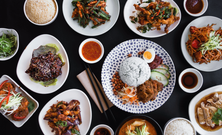 10 Makanan Khas Malaysia