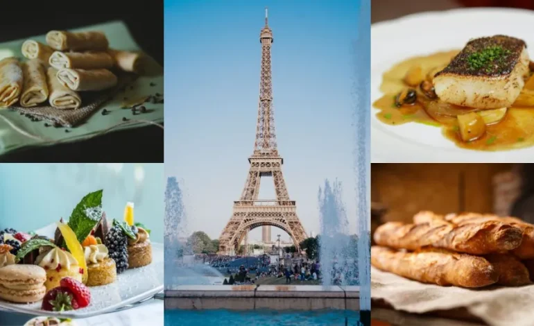 Kuliner Paris: Perpaduan Seni, Sejarah, dan Rasa