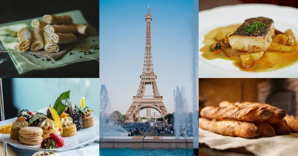 Kuliner Paris: Perpaduan Seni, Sejarah, dan Rasa