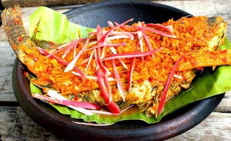 Ragam Makanan Khas Tapanuli yang Kaya Rempah