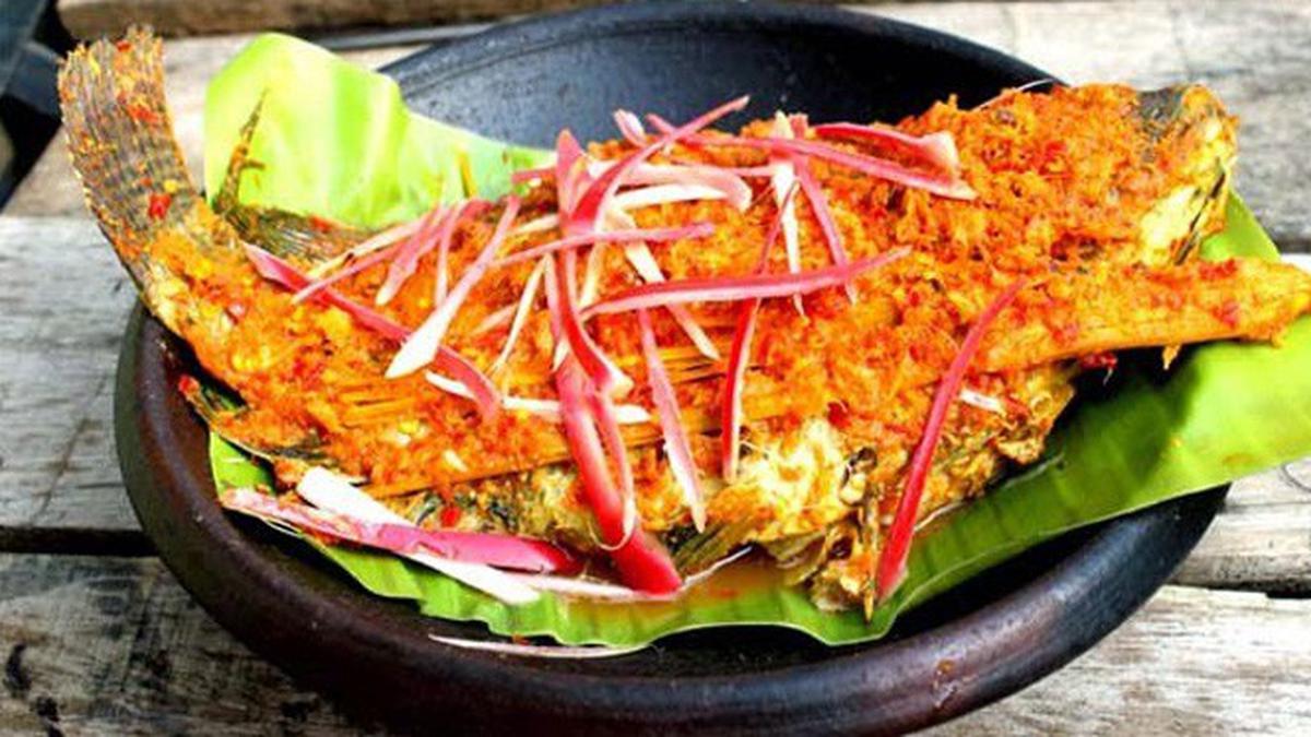 Ragam Makanan Khas Tapanuli yang Kaya Rempah