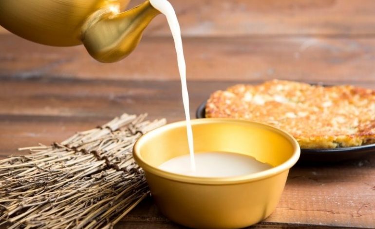 Ruou Nep, Minuman Beras Tradisional Vietnam