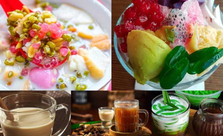 Minuman Khas Garut yang Segar dan Wajib Di coba