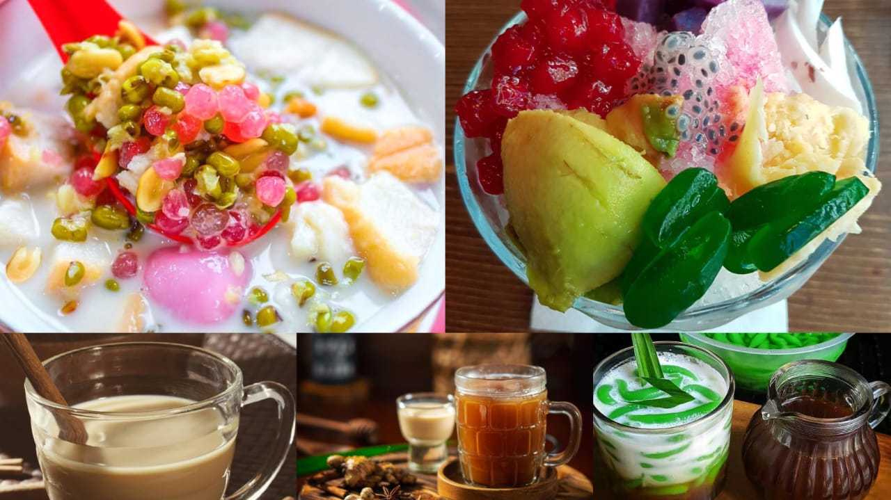 Minuman Khas Garut yang Segar dan Wajib Di coba