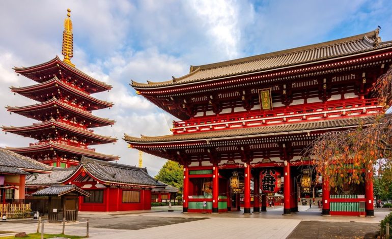 Menjelajah Jepang Destinasi Wisata Paling Ikonik