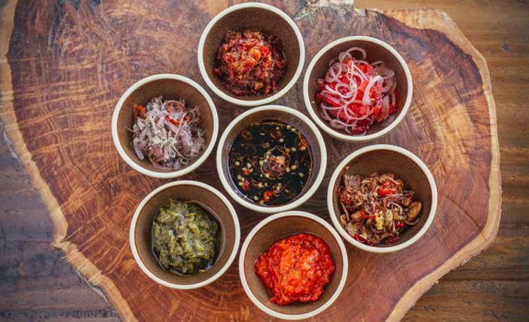 Pedasnya Nagih! 7 Sambel Khas Garut