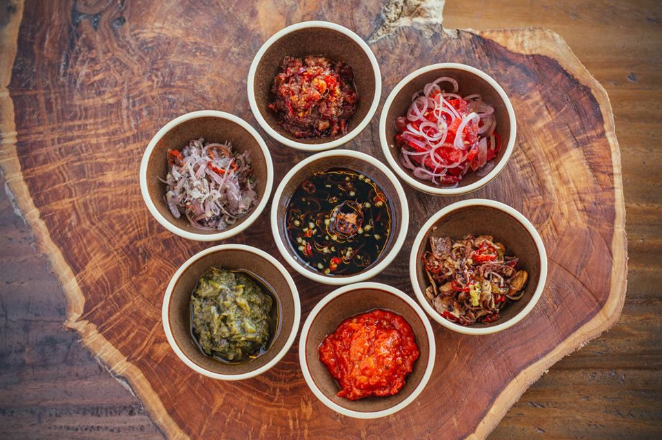 Pedasnya Nagih! 7 Sambel Khas Garut