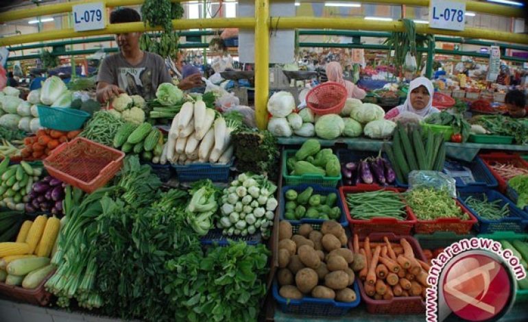 Lezat dan Bergizi Sayuran Tradisional Bangka Belitung