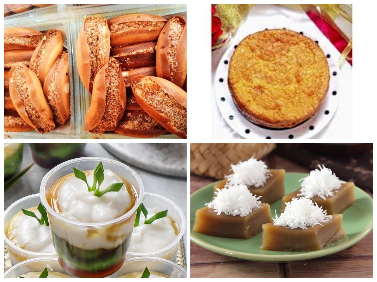 Manis Legit Kue Khas Bangka yang Menggoda Selera