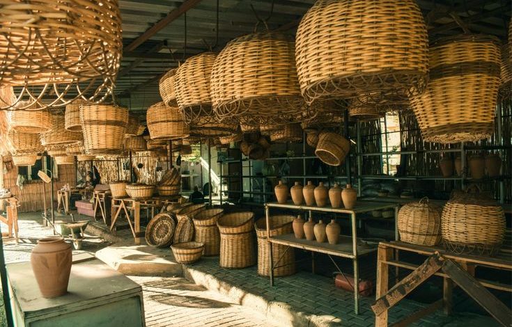 Kerajinan Tangan Garut