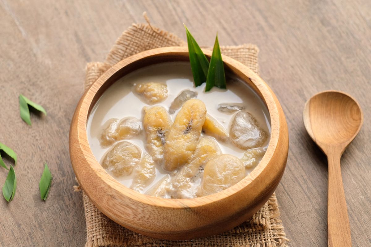 Resep Kolak Tradisional hingga Modern