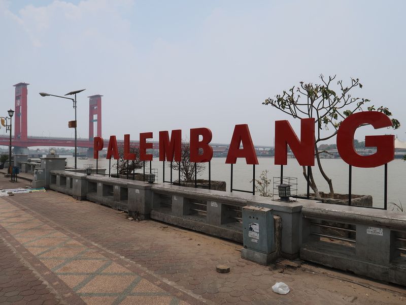 6 Destinasi Wisata Alam di Palembang