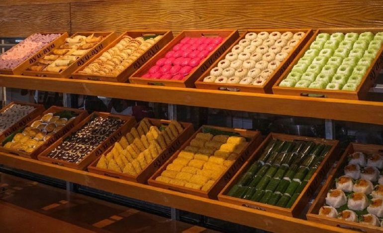 10 Kue Basah Khas Garut yang Wajib Di coba