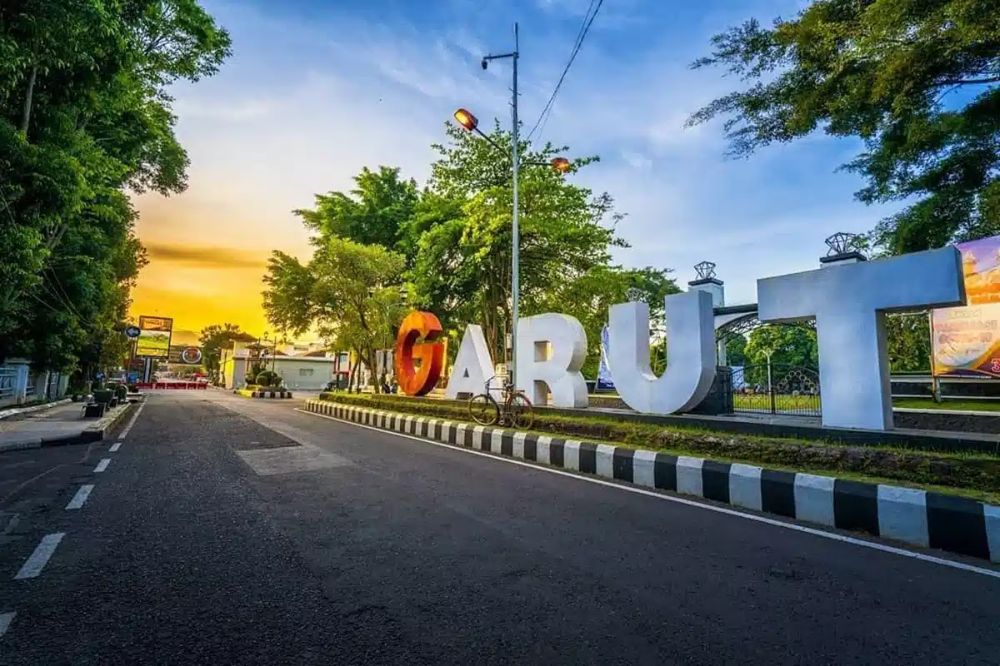 Destinasi Wisata Garut