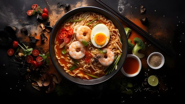 Ramen Paling Lezat yang Wajib Di coba di Jepang