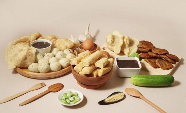 10 Masakan Khas Palembang