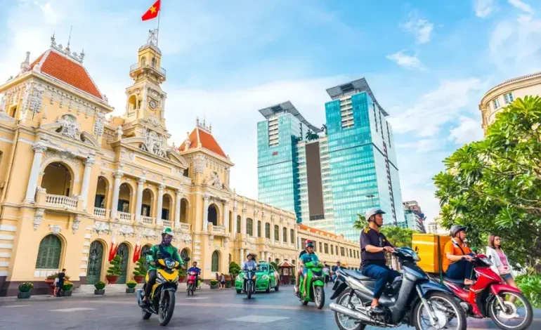 Ho Chi Minh City : Perpaduan Sejarah dan Gaya Hidup Modern