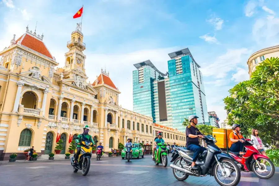 Ho Chi Minh City : Perpaduan Sejarah dan Gaya Hidup Modern
