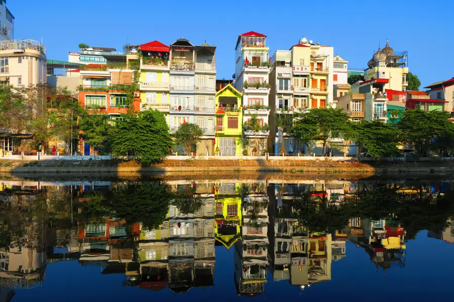 Wisata Sejarah dan Tradisi Vietnam Hanoi dalam Sehari-hari.