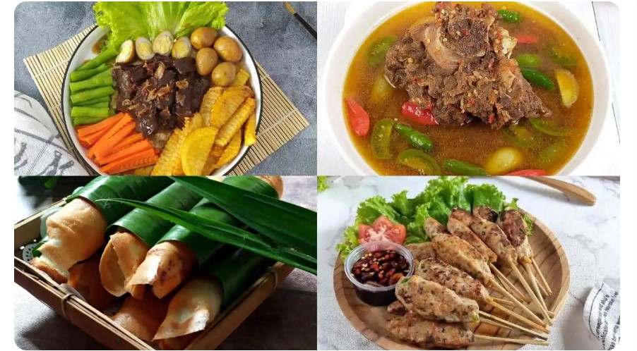 Masakan Khas Solo yang Kaya Rempah