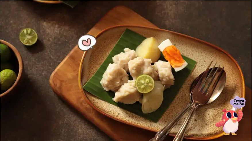 Somay Sayuran yang Sehat dan Lezat