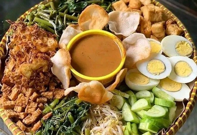 Varian Olahan Bumbu Pecel yang Lezat